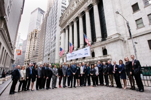Management Team at NYSE