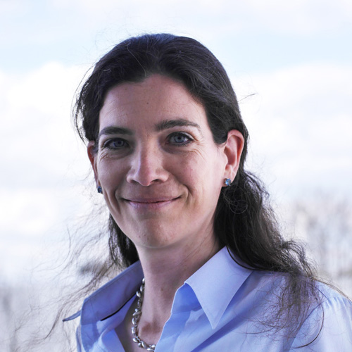 Julia Schueler, PhD, headshot