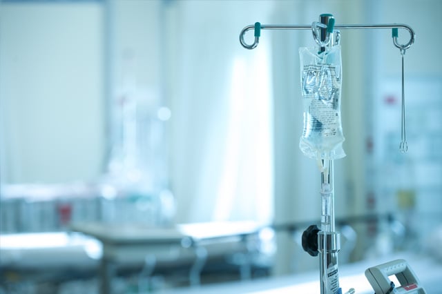 Hemodialysis treatment after dialysis water testing for quality control