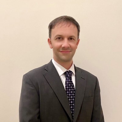Headshot of James Cody, PhD