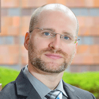 Christophe Eberle, PhD