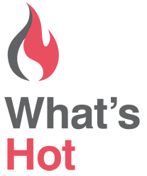 What's Hot logo