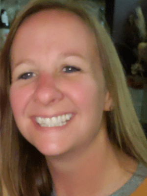 April Hall, HemaCare Donor from California