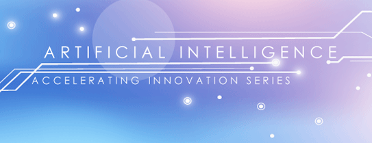 Accelerating Innovation Series Logo--This part about AI