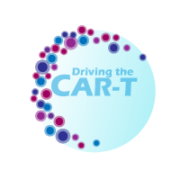 Driving the CAR-T logo to go with CAR-T series