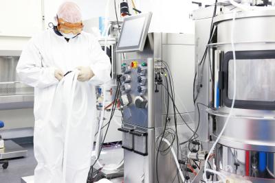 Cell Culture Laboratory