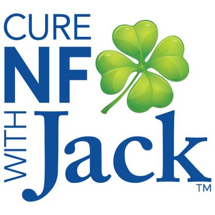 Cure Rare Disease With Jack logo