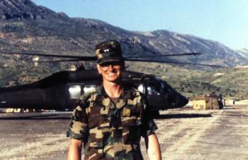 Gary Coleman, Veterinary Pathologist, Charles River