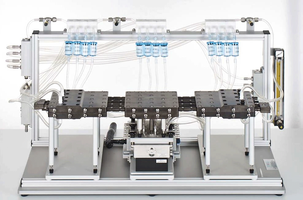 Quick Connect Docking Station from Vitrocell