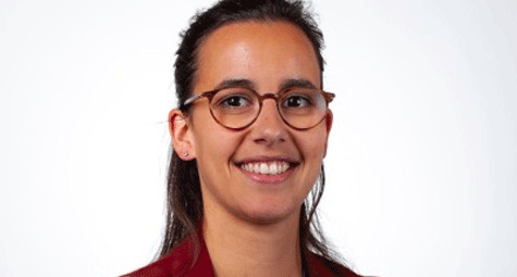 Senior Scientist Sophie Vermond