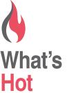 What's Hot logo