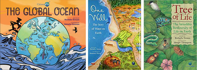 Books by Rochelle Strauss