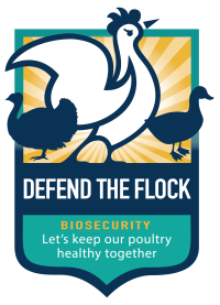 Defend the Flock from avian flu