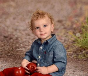 Connor Graban's school picture