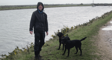 David Clark, PhD, Charles River Laboratories