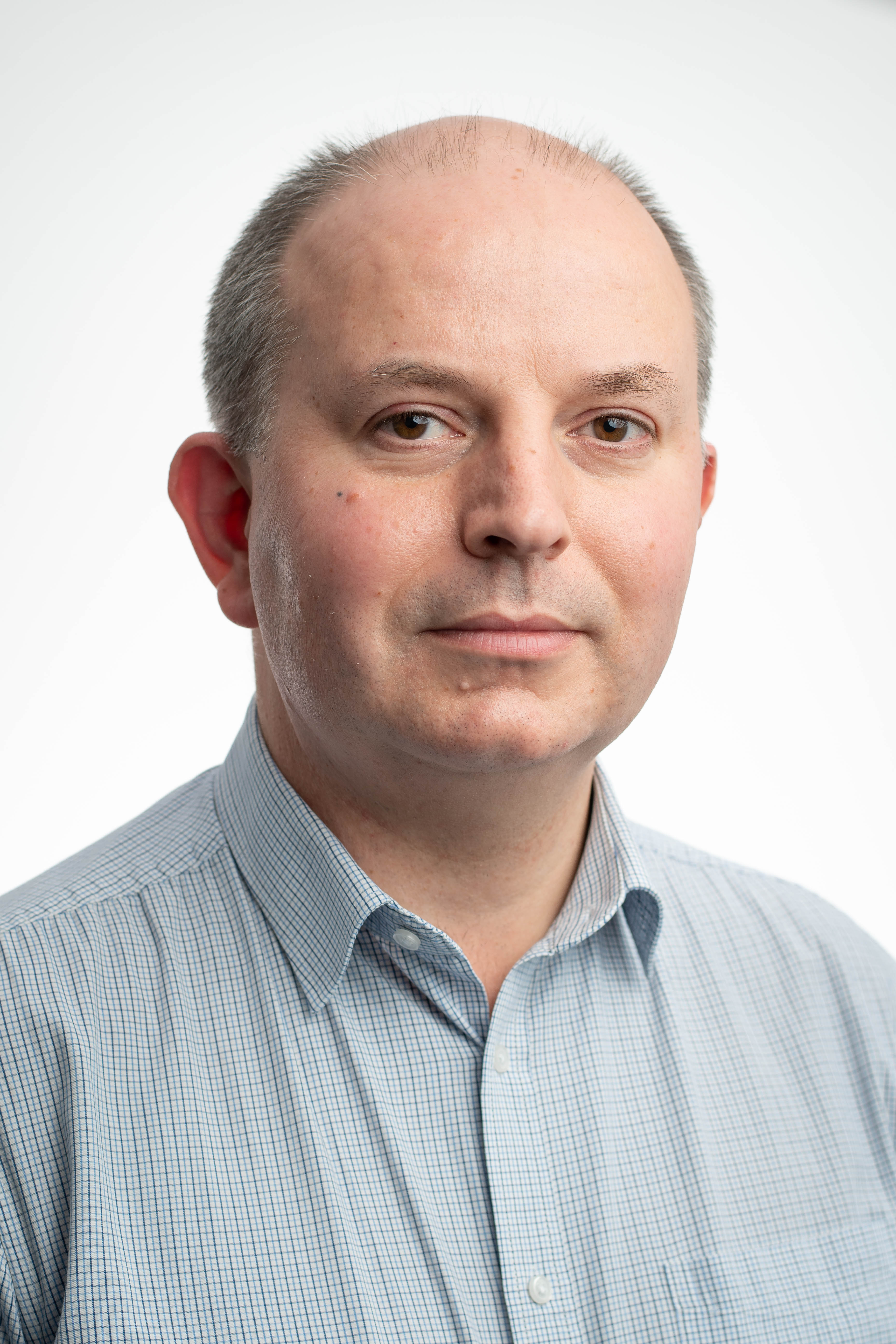 Charles Baker-Glenn, DPhil