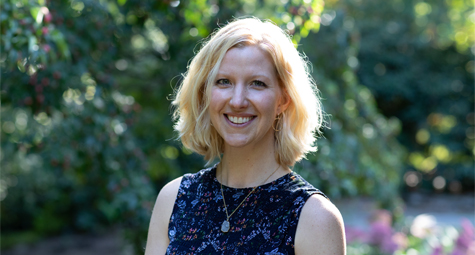 Brianne Carter, Breast Cancer Roundtable