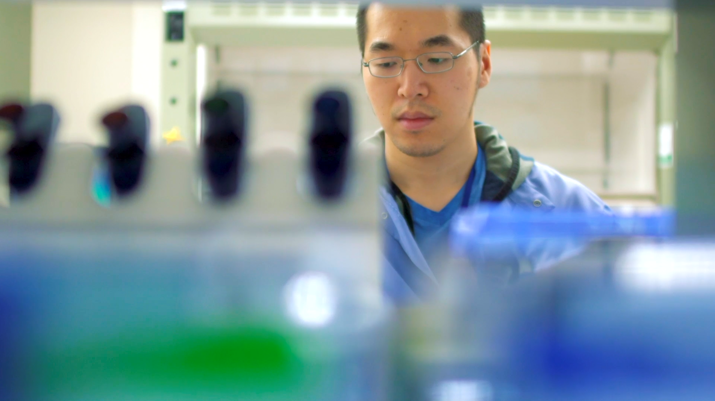 Four entities join together to form a Stem Cell Translating Center in California.