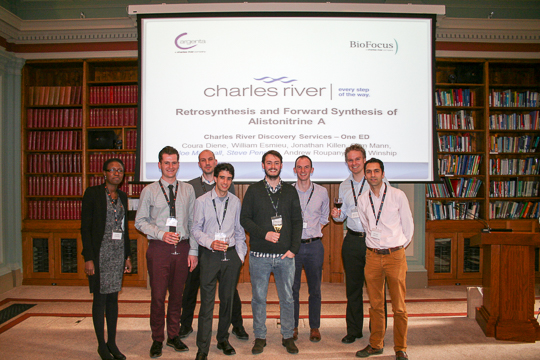 Charles River Team