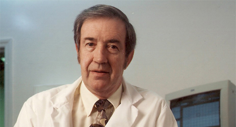James Cooper, PharmD