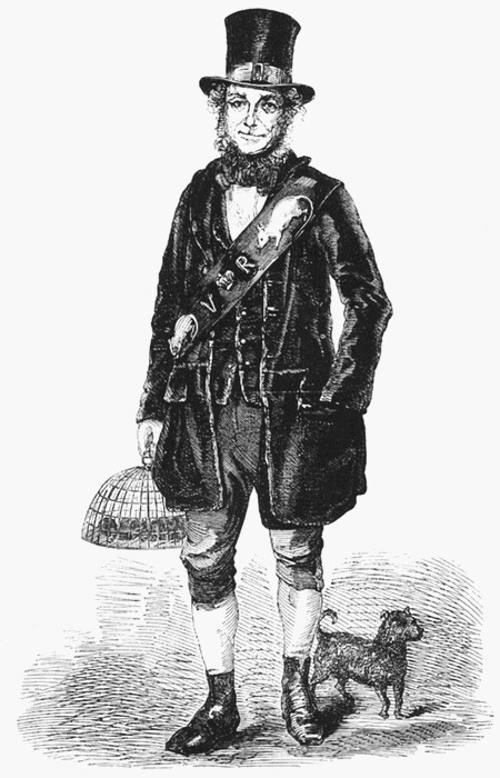 The Early History of the Lab Rat | Charles River