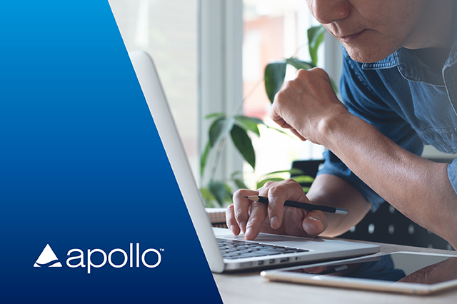 Apollo: a platform where possibility and accessibility take center stage.