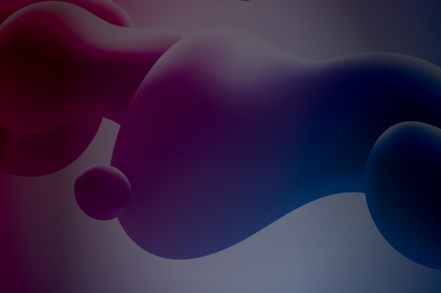 Image of the Velo logo overlaid with the Vital Science colors.
