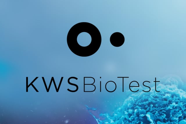 KWS BioTest logo