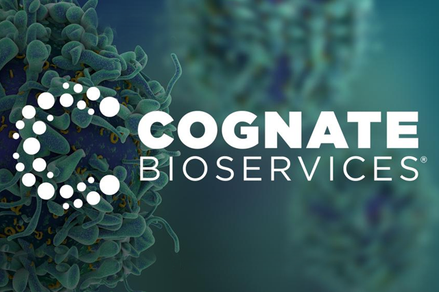 Cognate BioServices