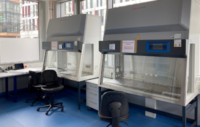 Viral Clearance Lab in Cologne Germany