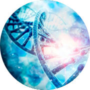 Binding of antisense oligonucleotide to RNA for use in Antisense oligonucleotide therapy.