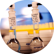 Bioanalytical services include careful preparation of reference standards for a validated bioanalytical method standard curve to quantitate biological samples for drug concentrations in both clinical and preclinical bioanalysis.