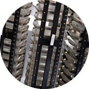 Charles River drug discovery uses large compound libraries and high throughput screening (HTS) technology for the identification of hit compounds and assay development.