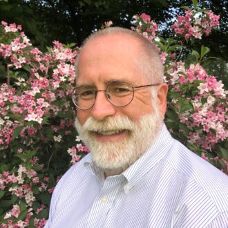 Headshot of Doug Learn