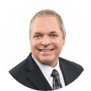 Head shot of Alain Fraser.