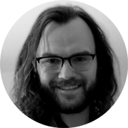 Headshot of Alex Sargent, PhD
