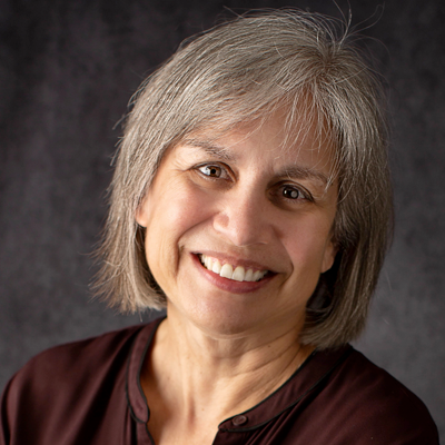 Headshot of Allysen Meymaris