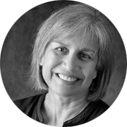 Headshot of Allysen Meymaris, Director, Discovery Services