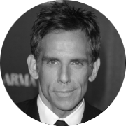 Headshot of Ben Stiller