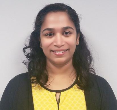 Bindhu Verghese headshot