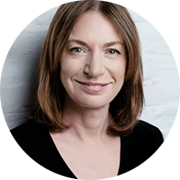 Birgit Girshick Headshot