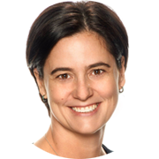 Headshot of Catherine Spickler.