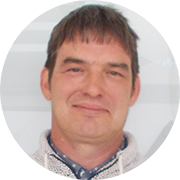 Headshot: Dr Charlie Nichols, Research Leader in the Protein Sciences, Biophysics, and Structural Biology Group, Charles River Discovery