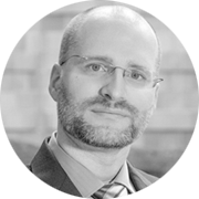 Headshot of Christoph Eberle, Principal Scientist, Pharmacology