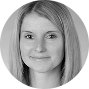 Claudia Göttlich Headshot