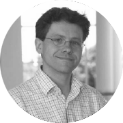 Headshot of David Fischer