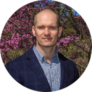 David Olsen Headshot