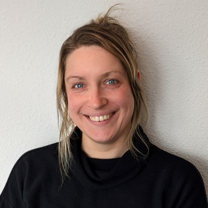 Ilona Vuist Headshot