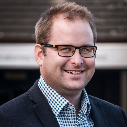 James O’Neill, MChem, PhD