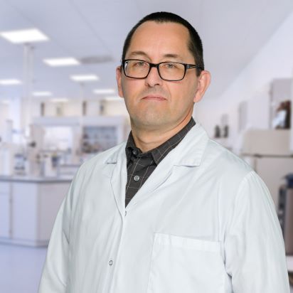Jean-Guy Bienvenu head shot.